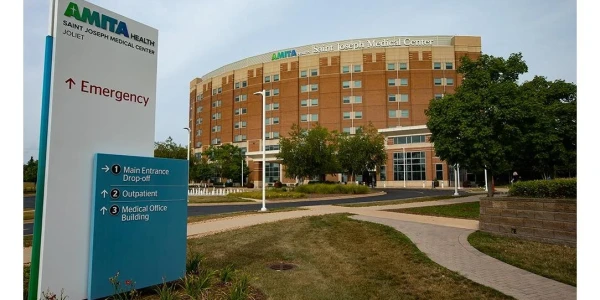 AMITA - Saint Joseph Medical Center