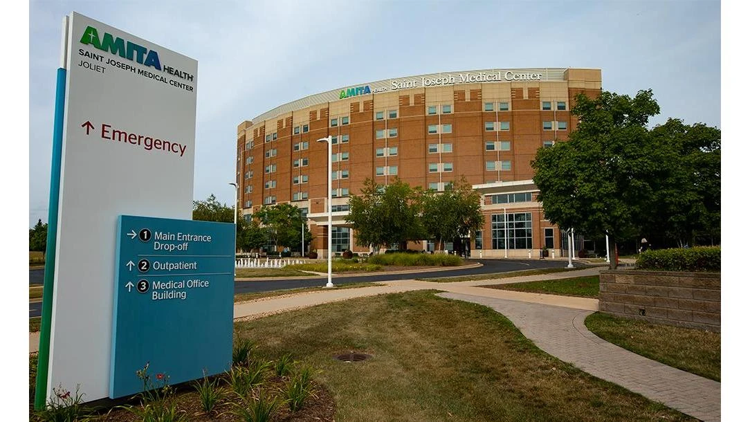 AMITA - Saint Joseph Medical Center